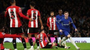 Pochettino praises Palmer after Chelsea defeat Blades