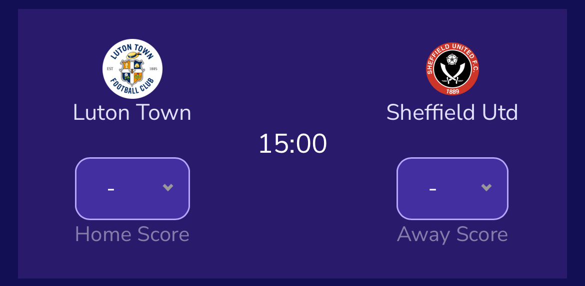 Luton Vs Sheffield What2bet Crowd Betting Tips