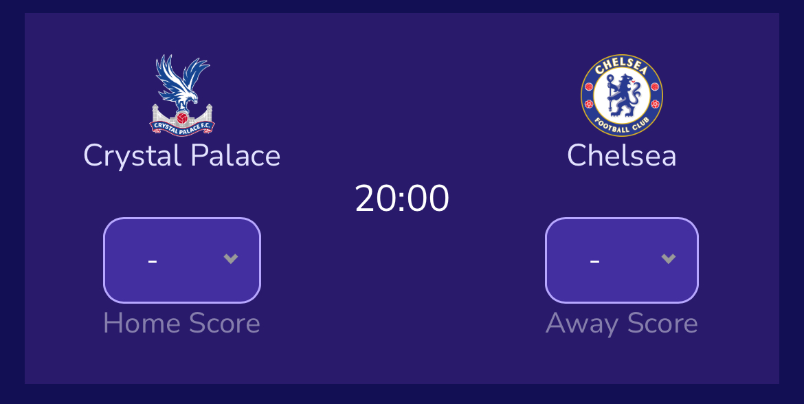 Crystal Palace Vs Chelsea What2bet Premier League Betting Tips 