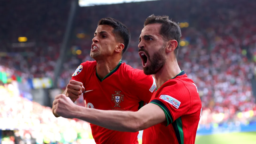 Turkey 0-3 Portugal: Player Ratings and Match Report