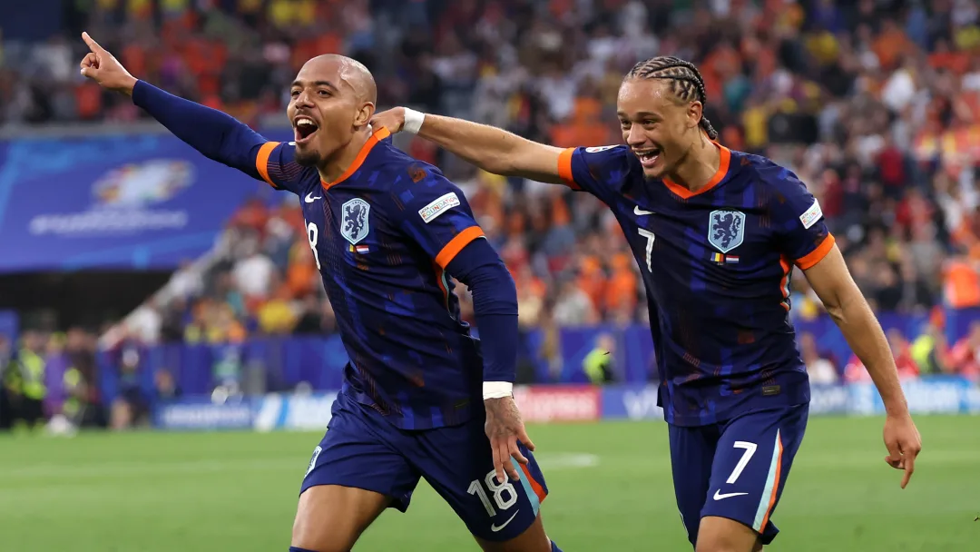 Netherlands Dominates Romania, Advances to Euro 2024 Quarter-Finals