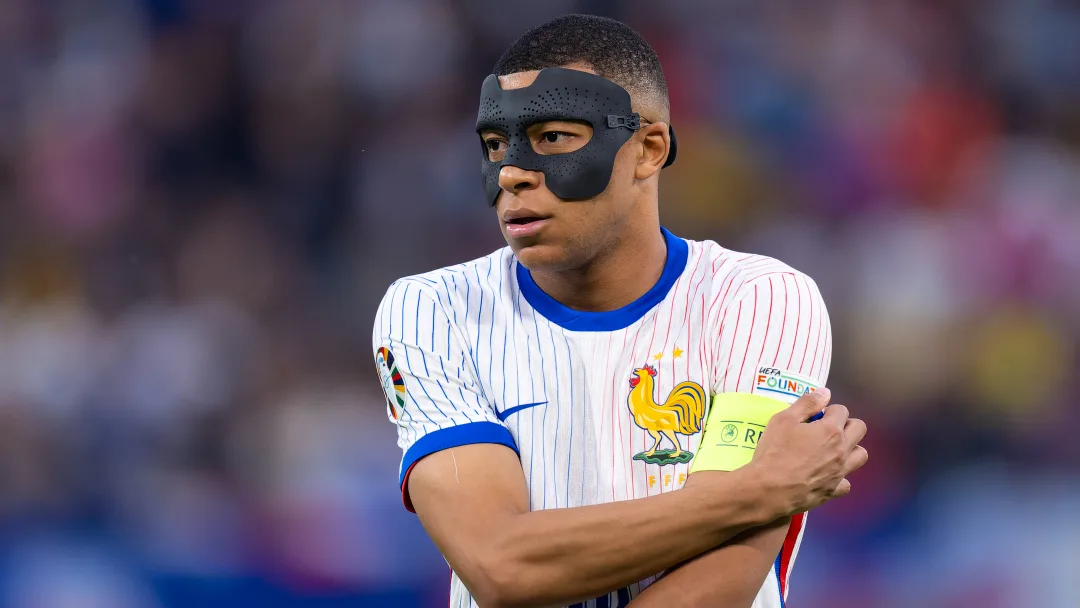 Kylian Mbappe Substituted in France's Euro 2024 Win: Injury Concerns and Fatigue