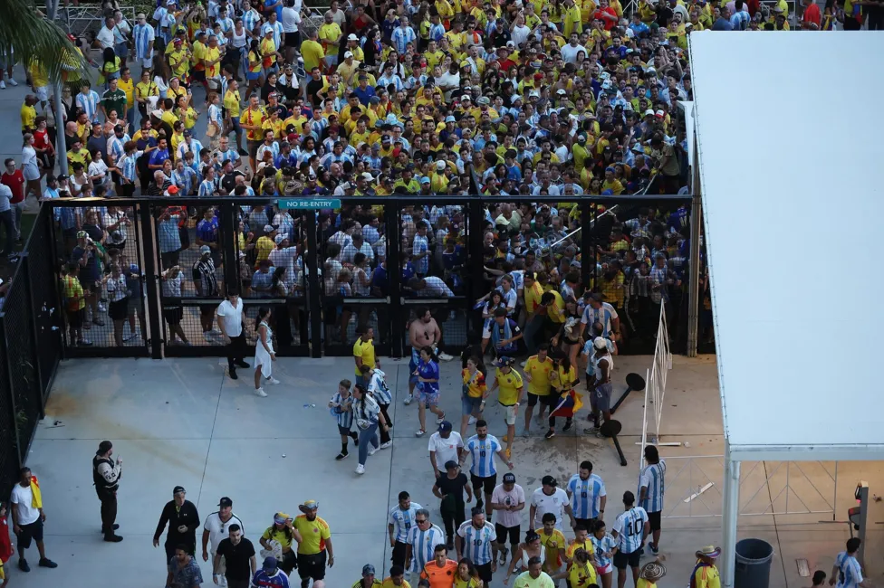 Argentina Defeats Colombia to Win 16th Copa America Title