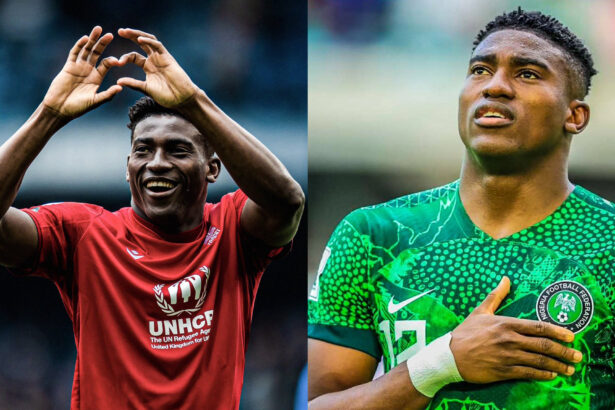 Taiwo Awoniyi 'out for months' with groin injury