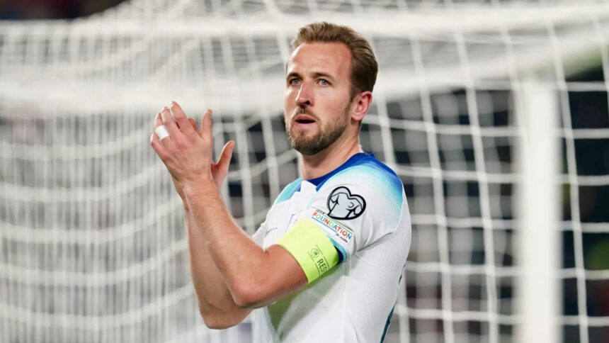 Kane Applauds England's Successful Euro Qualifying Campaign