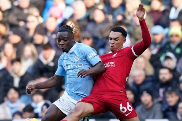 Liverpool Halts Man City's 23-Game Home Win Streak