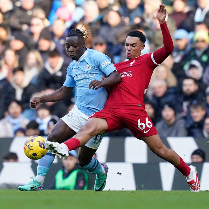 Liverpool Halts Man City's 23-Game Home Win Streak