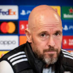 ‘Man United did not sign me to play the Ajax way’: Ten Hag Opens Up