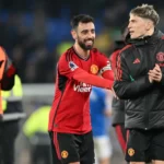 Garnacho can be 'something special' says Bruno Fernandes