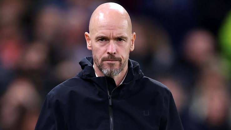 'I am responsible' - but Ten Hag vows Man Utd will have success