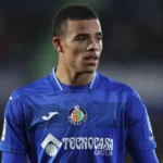 Getafe Reveals Ambitious Plans for Securing Mason Greenwood on a Permanent Deal