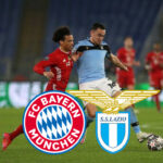 Lazio vs Bayern Munich