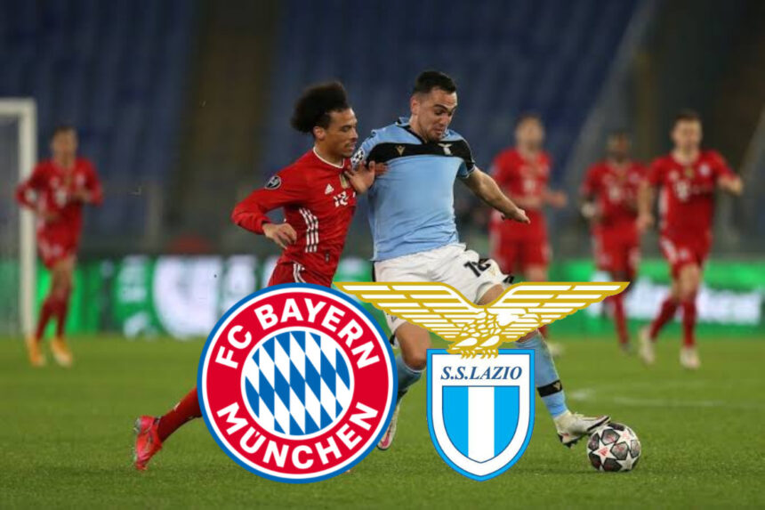 Lazio vs Bayern Munich