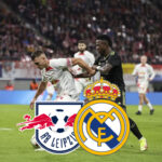 RB Leipzig vs Real Madrid