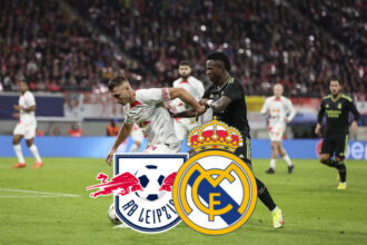 RB Leipzig vs Real Madrid