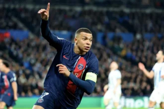 Real Sociedad 1-2 PSG: Mbappe's Double Secures Quarter-Final Spot - Player Ratings and Recap