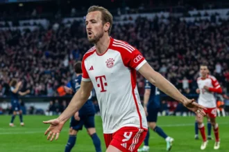 Bayern Munich 3-0 Lazio: Kane's Brace, Player Ratings, and Recap