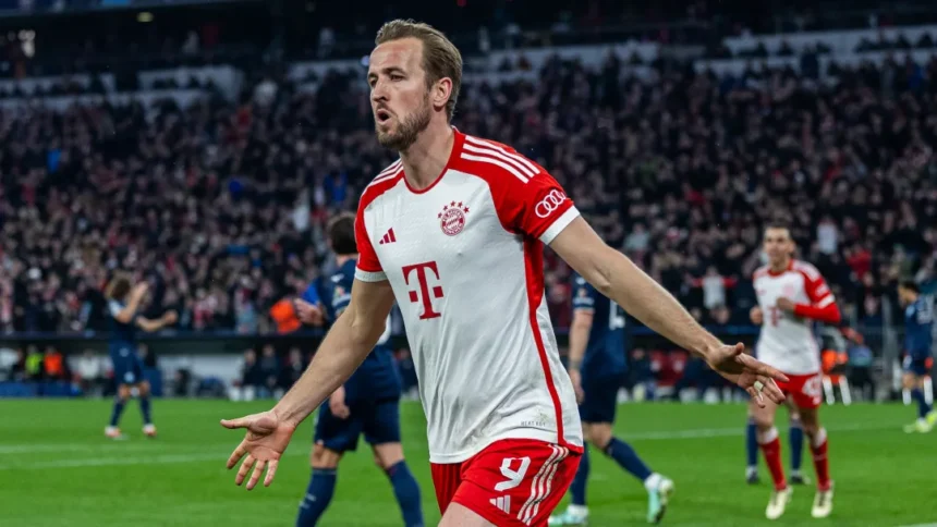 Bayern Munich 3-0 Lazio: Kane's Brace, Player Ratings, and Recap