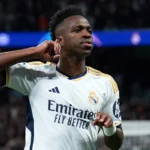 Real Madrid 1-1 RB Leipzig: Vinicius Seals Victory, Player Ratings Revealed