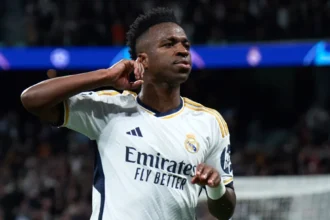 Real Madrid 1-1 RB Leipzig: Vinicius Seals Victory, Player Ratings Revealed