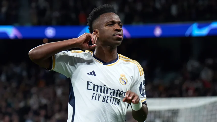 Real Madrid 1-1 RB Leipzig: Vinicius Seals Victory, Player Ratings Revealed