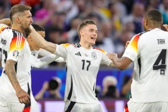 Hosts Germany Thrash Scotland 5-1 at Munich Football Arena