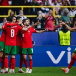 Turkey 0-3 Portugal: Player Ratings and Match Report