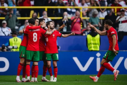 Turkey 0-3 Portugal: Player Ratings and Match Report