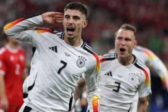 Germany Defeats Denmark to Reach Euro 2024 Quarter-Finals