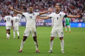 England Stuns Slovakia with Dramatic Comeback, Reaches Euro 2024 Quarter-Finals