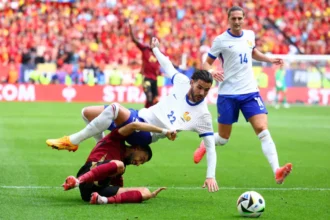 France Edges Belgium 1-0, Advances to Euro 2024 Quarter-Finals