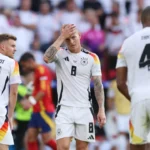 Toni Kroos Announces Retirement from Football after Germany's Euro 2024 Exit