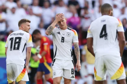 Toni Kroos Announces Retirement from Football after Germany's Euro 2024 Exit