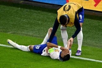 Kylian Mbappe Substituted in France's Euro 2024 Win: Injury Concerns and Fatigue